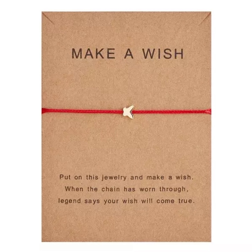 New Make A Wish Bracelet